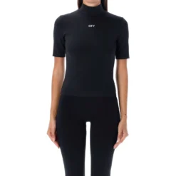 Off-White Off Stamp S/s Top