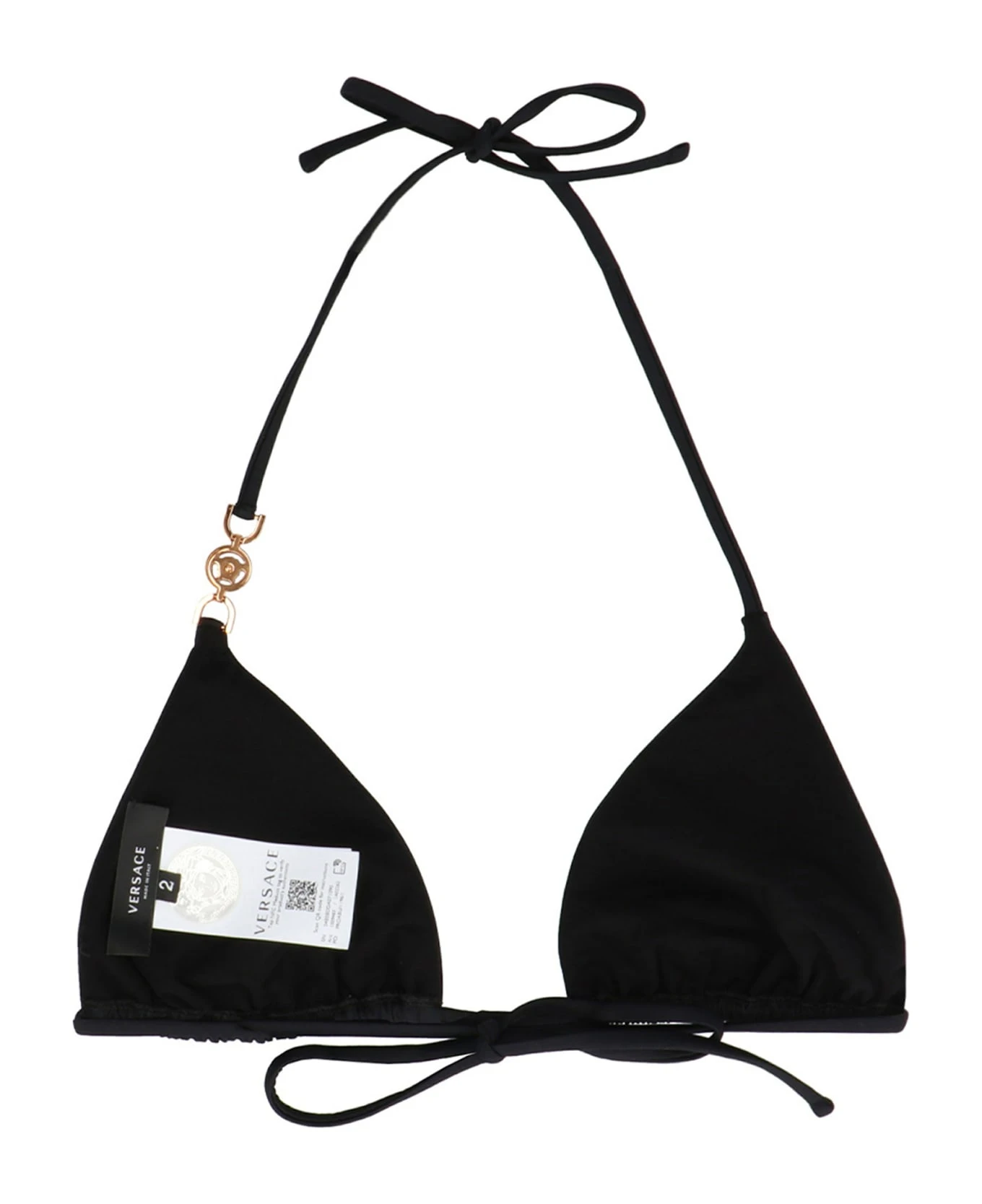 Versace Greca Bikini Top 4 Versace Greca Bikini Top - Image 2