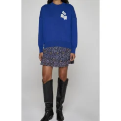 Hilari Print Viscose Miniskirt -ITALIST SHOP be4ea1a7029ee04c637c6e3c87527cc3