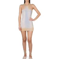 Off-White Laundry Dress -ITALIST SHOP bf16e5e58c41e3f17e6a6684e7b0ab16