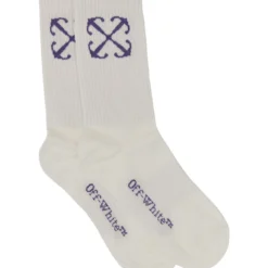 Off-White Arrow Logo Socks -ITALIST SHOP bfdfb90792db8c98c49cc08ddf63530d 1
