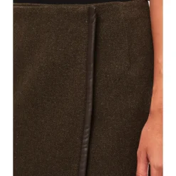 Golden Goose Wool Miniskirt -ITALIST SHOP c1d329bbd06d85546a0291f58e83efe8