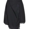 Alexander McQueen Laced Skirt -ITALIST SHOP c2922378704a638aa64816e9d07b88da