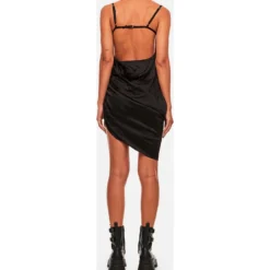 Jacquemus La Saudade Brod Stretch Viscose Mini Dress -ITALIST SHOP c44af30564dbecf1d562323aabecfa8c