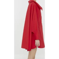 Valentino Garavani Compact Popeline Short Dress -ITALIST SHOP c458fcabad2fb11052ba2f1fdc634b11