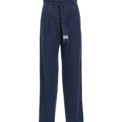 Philosophy Di Lorenzo Serafini Jeans With Front Pleats