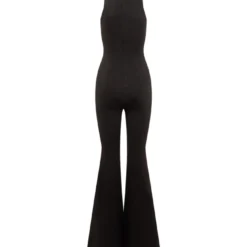 COURREGES Slim Fit Jumpsuit -ITALIST SHOP c536beca035edf06bfbfdea476874796