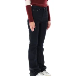 Golden Goose Star-stud Stretch Flared Jeans -ITALIST SHOP c683c218ea6b1cf827983d3a1f4af73e