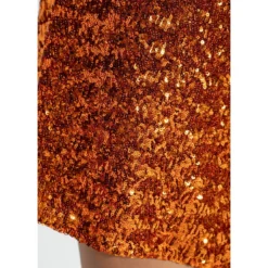 Sequinned Asymmetric Mini Skirt -ITALIST SHOP c6ad72e9354ab19c8b21f687e6c2439a