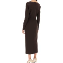 Dolce & Gabbana Jersey Sheath Dress -ITALIST SHOP c8126eb9ade975f97d3f90292dc849ca