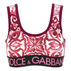 Dolce & Gabbana 'mai24' Sporty Top