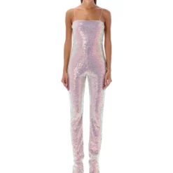 Sequin Jumpsuit