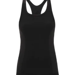 Golden Goose 'iule' Sports Top With Racerback Neckline