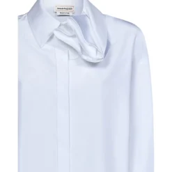 Alexander McQueen Orchid Shirt -ITALIST SHOP cc2a9685e10e7677a57246aa1cd55b74