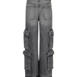 Amiri Baggy Cargo Jeans -ITALIST SHOP ccc7f89d2f9a3ae45815469373799da9