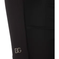 Dolce & Gabbana Logo Mini Dress -ITALIST SHOP cd0910113f9d755b6cfc67c7f1b97bd2