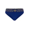 Versace Embroidered Waistband Swim Briefs