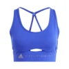 Adidas By Stella Mccartney Logo Printed Scoop-neck Sports Bra -ITALIST SHOP cfc276e1c8c239a101c71f4536d545a3