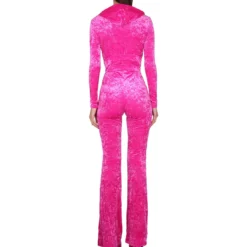 Versace Medusa Velvet Hooded Jumpsuit '95 -ITALIST SHOP d037a30990b2211495731b871b7c485b