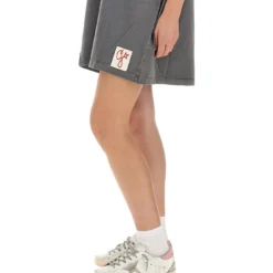 Golden Goose Distressed T-shirt Dress -ITALIST SHOP d0fed4fec601208181a474c2ef4d3501