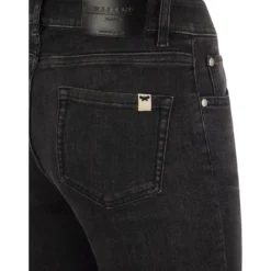 Logo Patch Flared Jeans Weekend Max Mara -ITALIST SHOP d1012f73dea92f992dbcac82f4eb167e