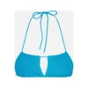 MC2 Saint Barth Woman Dust Blue Crinkle Bandeau Top -ITALIST SHOP d3add17e305a2c4b6542a9a5b5cb97a9