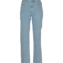 Kenzo Bleach Straight Fit Jeans