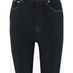 Dolce & Gabbana Grace Stretch Cotton Blend Denim Jeans -ITALIST SHOP d407366d7298be9110ffdac486e2f12c