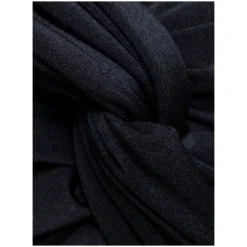 'kendall' Black Off-shoulders Jumpsuit With Cut-out In Stretch Polyamide Woman -ITALIST SHOP d483dcea5f7eed7aa8798428c8832a6f