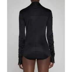 Sportmax Pera Viscose Bodysuit -ITALIST SHOP d53d520b7d54a588f867ca822b0b2326