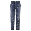 DSQUARED2 Medium Stars Wash Boston Jeans -ITALIST SHOP d61d9af625b134a689a2d826a538ca32