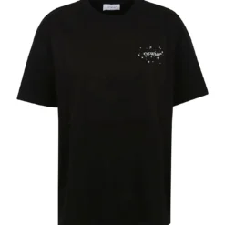 Off-White Bling Stars Arrow Casual Tee