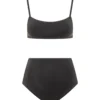 Undici High Waist Bikini -ITALIST SHOP d8827951738333a62609ff4d540cd9a7