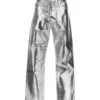 MM6 Maison Margiela Coated Jeans -ITALIST SHOP d88b1ed72893f03cc374b42608d04944