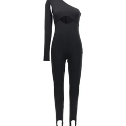 Scuba Cut Out One-length Bodysuit
