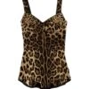 Dolce & Gabbana 'leopardo' Bodysuit -ITALIST SHOP d9fdb9f7b58fcfbb5d12c3c75647fd9b