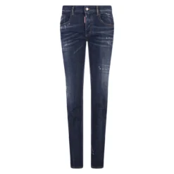 DSQUARED2 Dark Easy Wash 24/7 Jeans
