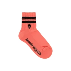 Alexander McQueen Skull Socks