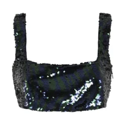 Chiara Ferragni Paillettes Zebra