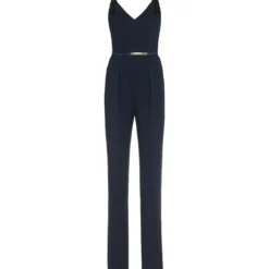 Pino Satin Jumpsuit
