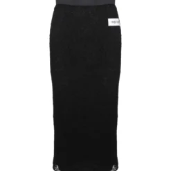 Dolce & Gabbana Lace Pensil Skirt