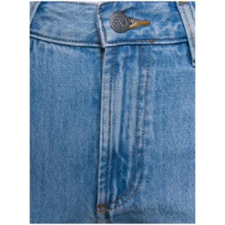 A.P.C. 'elle' Light Blue Five-pocket Flare Jeans In Cotton Denim Woman -ITALIST SHOP e07011ca1d631539c3c6e5561e4f6c0a