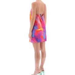 Printed Jacquard Mini Dress -ITALIST SHOP e1936bc5d0038478189ffac23e7ead77