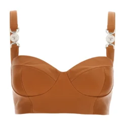 Versace 'medusa '95' Top