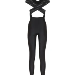 Full Bodysuit With Rhinestones -ITALIST SHOP e373f31d93dc6b7811d4769acdf2280b