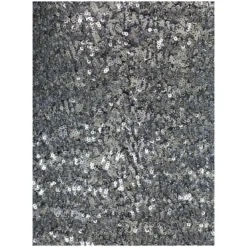 'alyx' Silver-colored Top With Criss Cross Neckline And All-over Paillettes In Tech Fabric Woman -ITALIST SHOP e47a238eb7a46ff9170b866cef6cb730