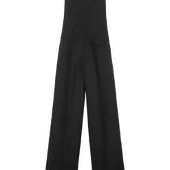 Bottega Veneta Wide-leg Pants Jumpsuit -ITALIST SHOP e4c0b660dd72546c1e10f67af94b6506