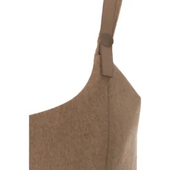 Max Mara Bea Longuette Dress In Camel -ITALIST SHOP e4db8f2150d84ad5d31c6e7cfdfcf7f2