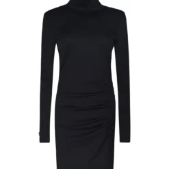 Dolce & Gabbana Long-sleeved Short Dress