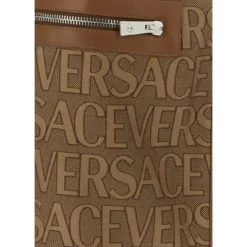 Versace Embroidered Jacquard Mini Skirt -ITALIST SHOP e7a80640cbf95ea417d49bf56ee1130d